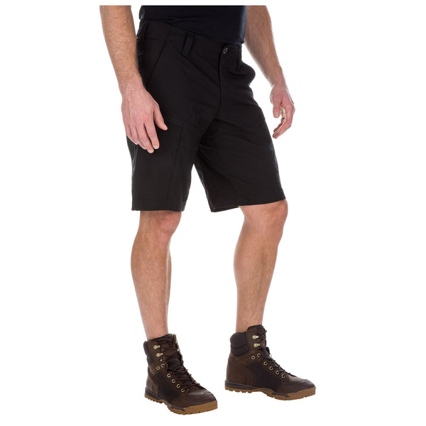 5.11 Tactical Apex 11" Shorts-Cargo Shorts-5.11 Tactical-Black-28-GearOut