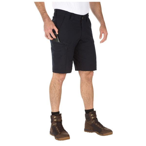 5.11 Tactical Apex 11" Shorts-Cargo Shorts-5.11 Tactical-Dark Navy-28-GearOut