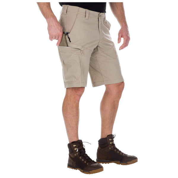 5.11 Tactical Apex 11" Shorts-Cargo Shorts-5.11 Tactical-Khaki-28-GearOut