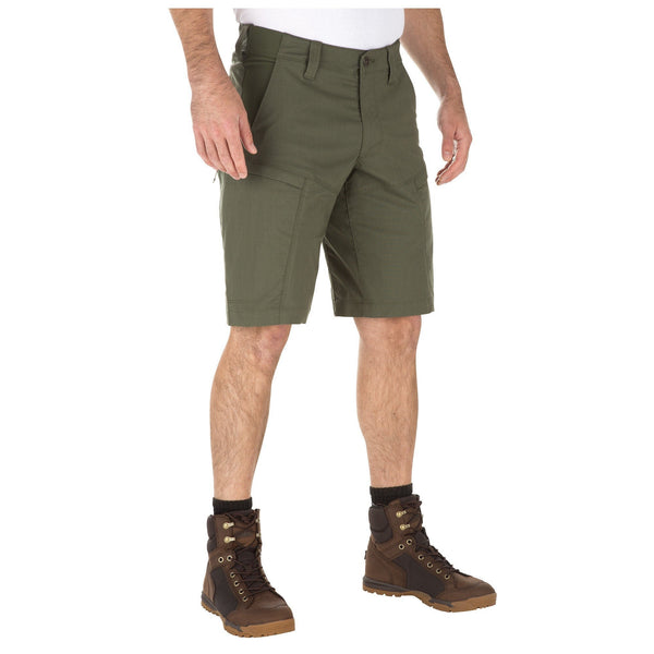 5.11 Tactical Apex 11" Shorts-Cargo Shorts-5.11 Tactical-TDU Green-28-GearOut