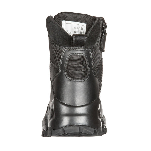 5.11 Tactical ATAC 2.0 6" Side Zip Boot in Black