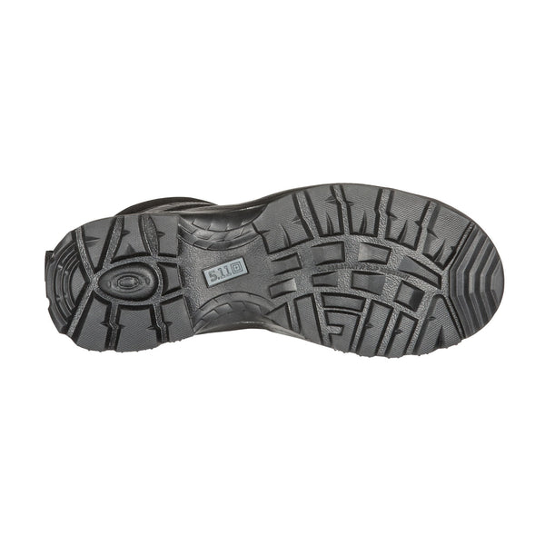 5.11 Tactical ATAC 2.0 6" Side Zip Boot in Black