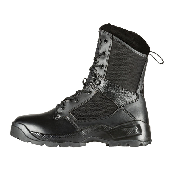 5.11 Tactical ATAC 2.0 8" Side Zip Boot in Black