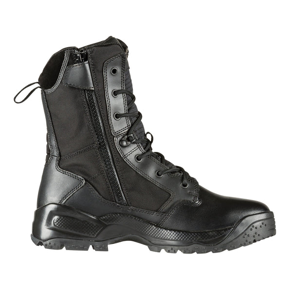 5.11 Tactical ATAC 2.0 8" Side Zip Boot in Black