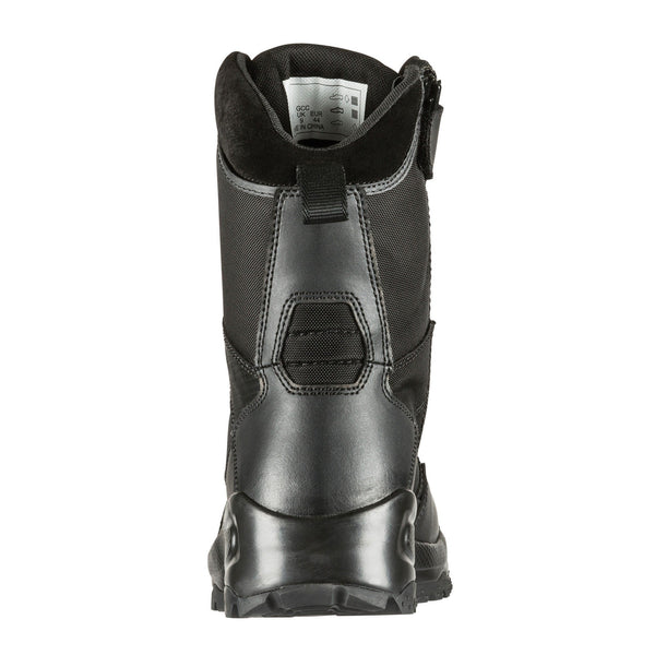 5.11 Tactical ATAC 2.0 8" Side Zip Boot in Black