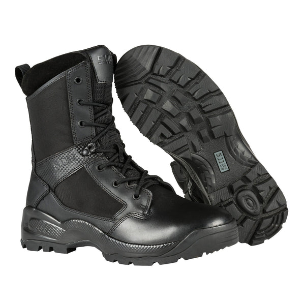 5.11 Tactical ATAC 2.0 8" Side Zip Boot in Black
