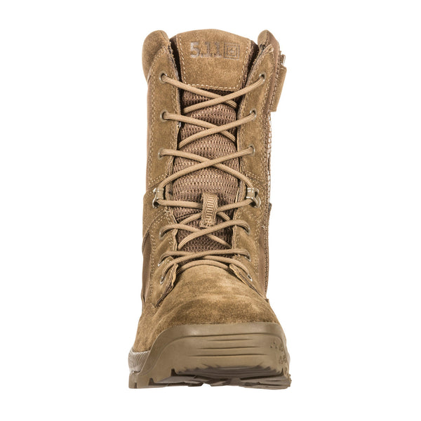 5.11 Tactical ATAC 2.0 8" Side Zip Boot in Dark Coyote