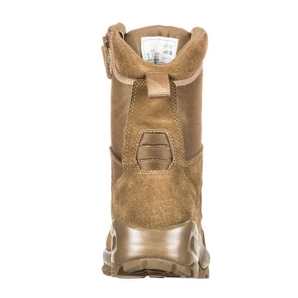5.11 Tactical ATAC 2.0 8" Side Zip Boot in Dark Coyote