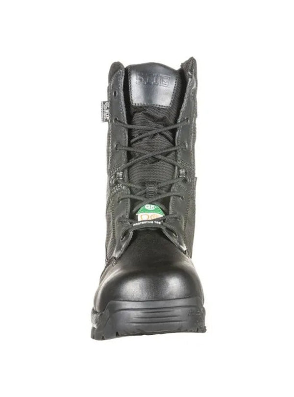 5.11 Tactical ATAC Shield 2.0 8" Safety Boot in Black