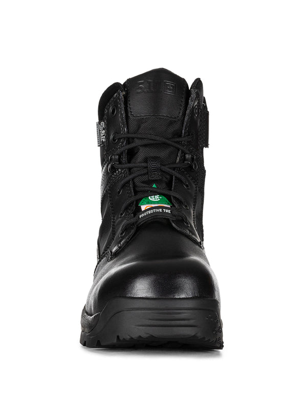 5.11 Tactical ATAC Shield 2.0 6" Safety Boot in Black