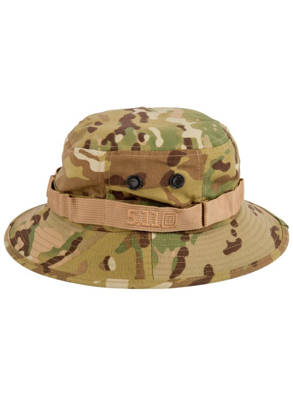 5.11 Tactical Boonie Hat - MultiCam-Hats-5.11 Tactical-GearOut