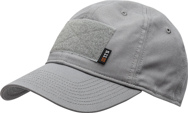 5.11 Tactical Flag Bearer Cap-Hats-5.11 Tactical-Grey-GearOut