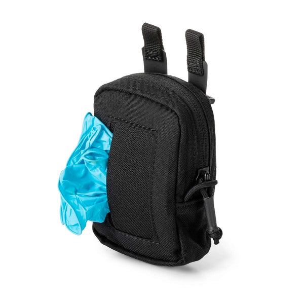 5.11 Tactical Flex Disposable Glove Pouch – Black