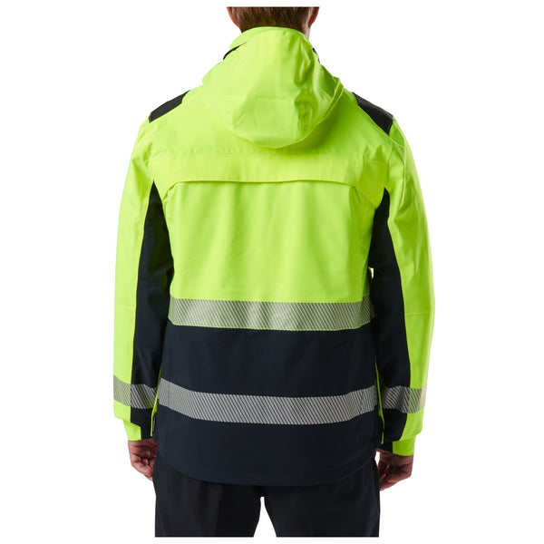 5.11 Tactical Responder Hi-Vis Parka 2.0 | Dark Navy