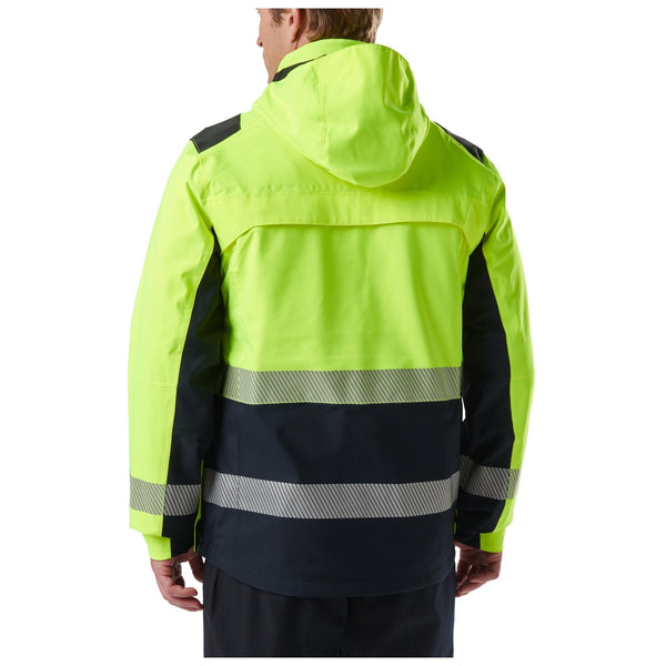 5.11 Tactical Responder Hi-Vis Parka 2.0 | Dark Navy