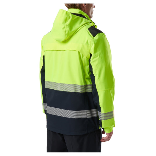 5.11 Tactical Responder Hi-Vis Parka 2.0 | Dark Navy