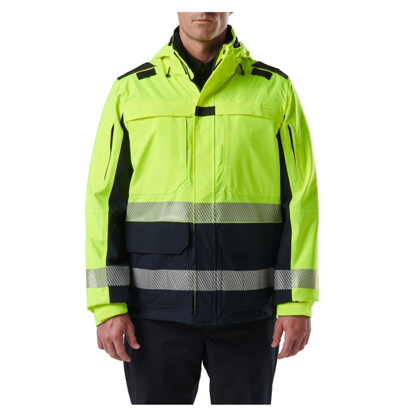 5.11 Tactical Responder Hi-Vis Parka 2.0 | Dark Navy
