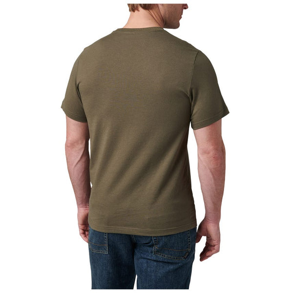 5.11 Tactical Scope Short Sleeve Tee