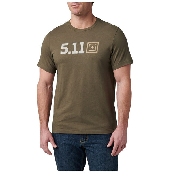 5.11 Tactical Scope Short Sleeve Tee