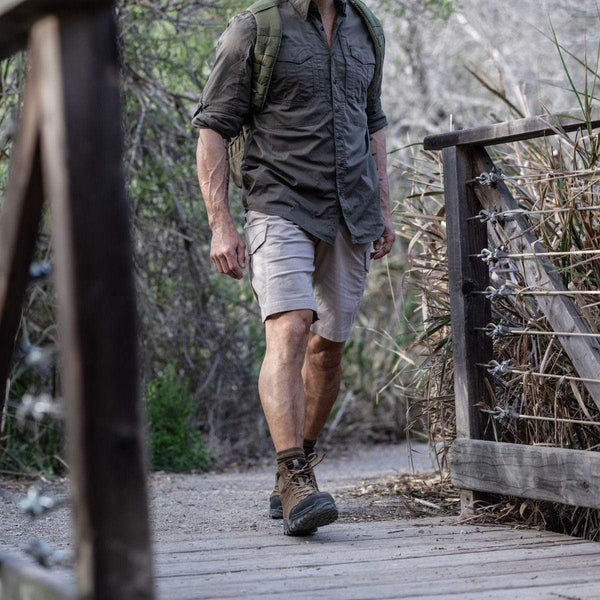 5.11 Tactical Stryke 11" Shorts Black-Cargo Shorts-5.11 Tactical-GearOut