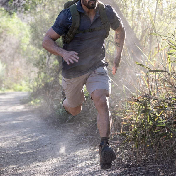 5.11 Tactical Stryke 11" Shorts Storm-Cargo Shorts-5.11 Tactical-GearOut