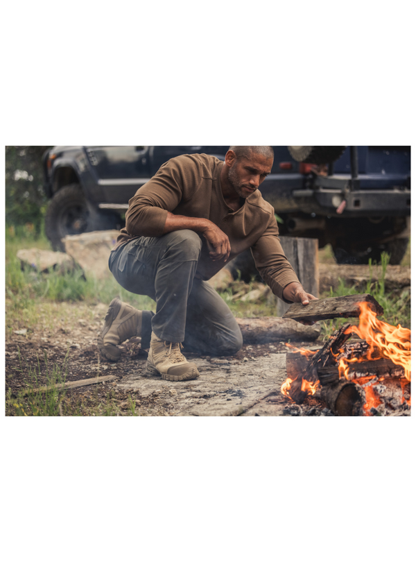 5.11 Tactical Stryke Pants - Battle Brown-Men's Pants-5.11 Tactical-TacSource