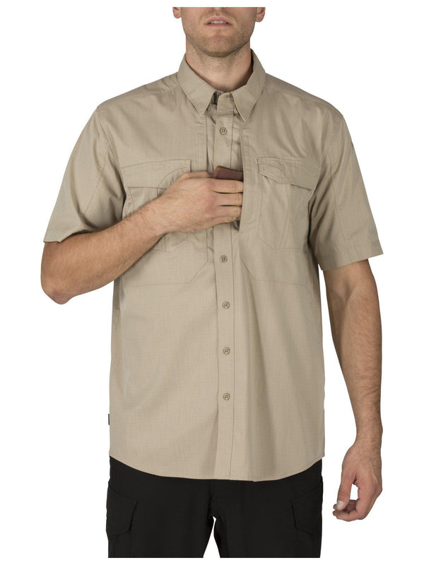 5.11 Tactical Stryke SS Shirt-Short Sleeves-5.11 Tactical-GearOut