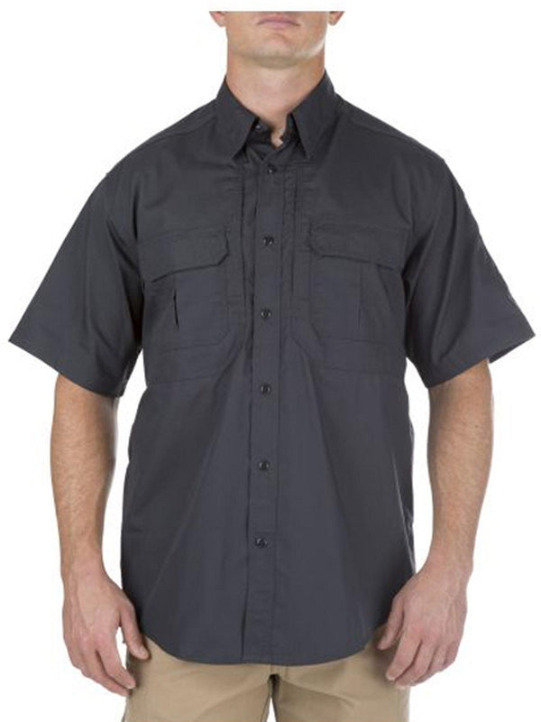 5.11 Tactical Taclite Pro SS Shirt-Short Sleeves-5.11 Tactical-Small-Charcoal-GearOut