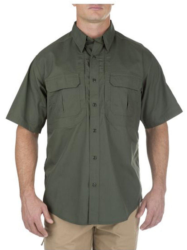 5.11 Tactical Taclite Pro SS Shirt-Short Sleeves-5.11 Tactical-Small-OD Green-GearOut