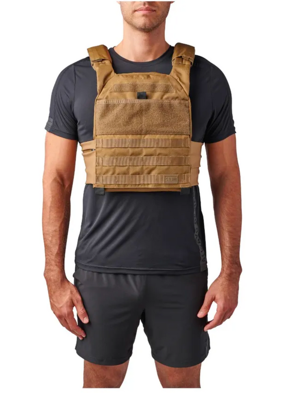 5.11 Tactical TacTec Trainer Weight Vest-Load Bearing-5.11 Tactical-Kangaroo-TacSource