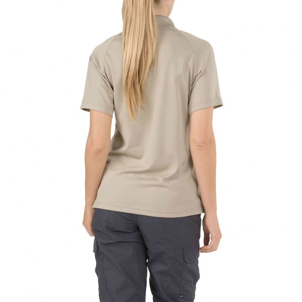 5.11 Tactical Women's Performance Short Sleeve Polo