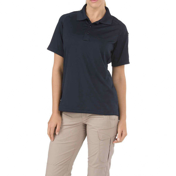 5.11 Tactical Women's Performance Short Sleeve Polo