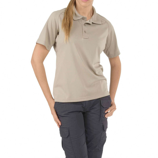 5.11 Tactical Women's Performance Short Sleeve Polo
