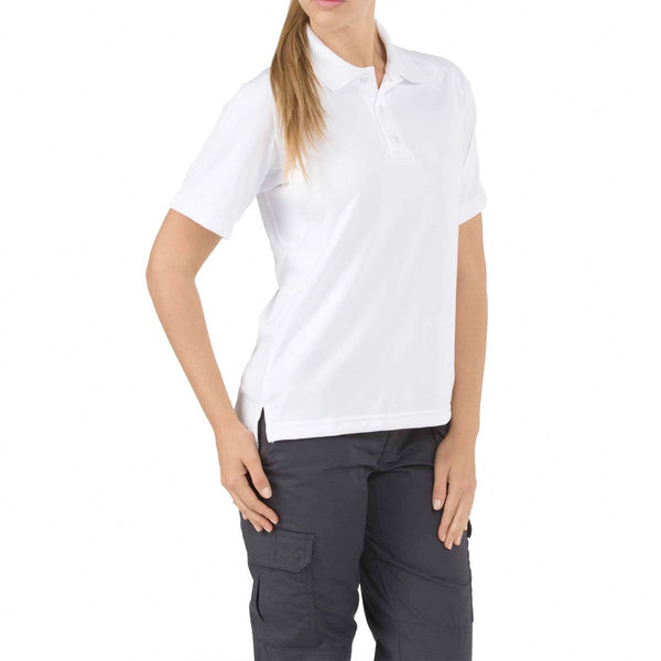 5.11 Tactical Women's Performance Short Sleeve Polo