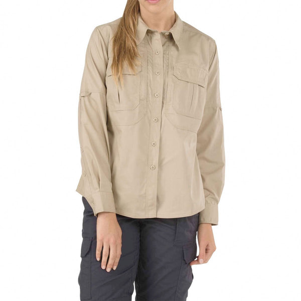 5.11 Tactical Women's Taclite Pro Long Sleeve Shirt