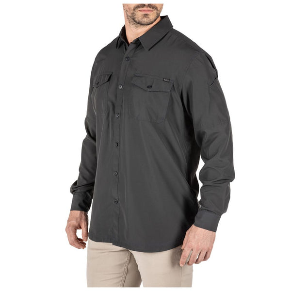 5.11 TACTICAL Marksman Long Sleeve Shirt UPF 50+