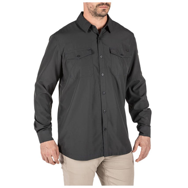 5.11 TACTICAL Marksman Long Sleeve Shirt UPF 50+