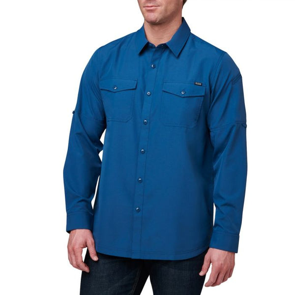 5.11 TACTICAL Marksman Long Sleeve Shirt UPF 50+