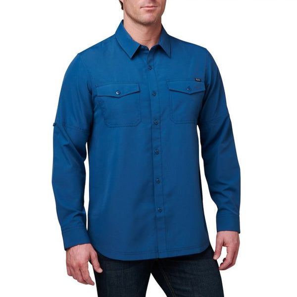 5.11 TACTICAL Marksman Long Sleeve Shirt UPF 50+