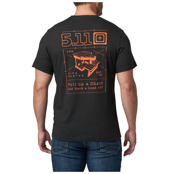 5.11 Tactical Pull Up A Chair Tee