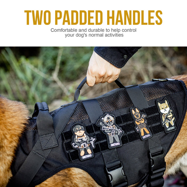 Onetigris Aire Mesh Dog Harness