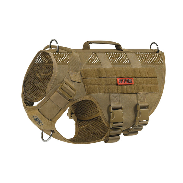 ONETIGRIS - AIRE Mesh Dog Harness