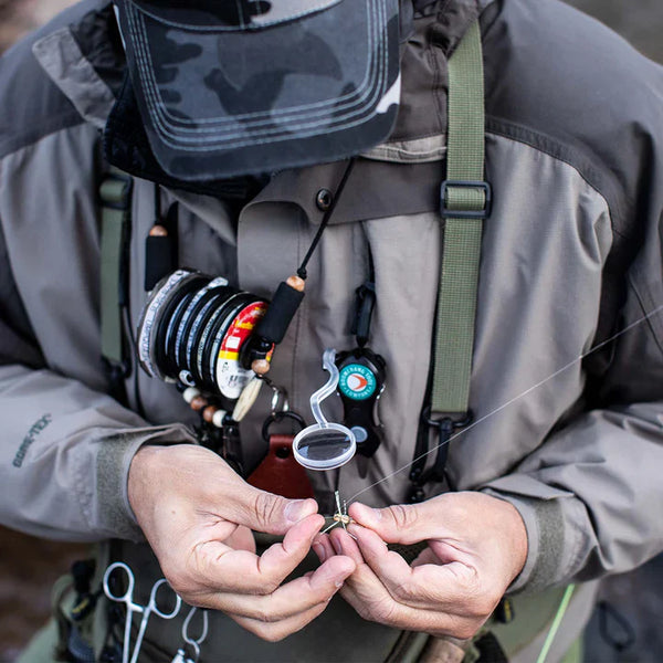 Boomerang - Long SNIP Cheater Magnified Line Cutters