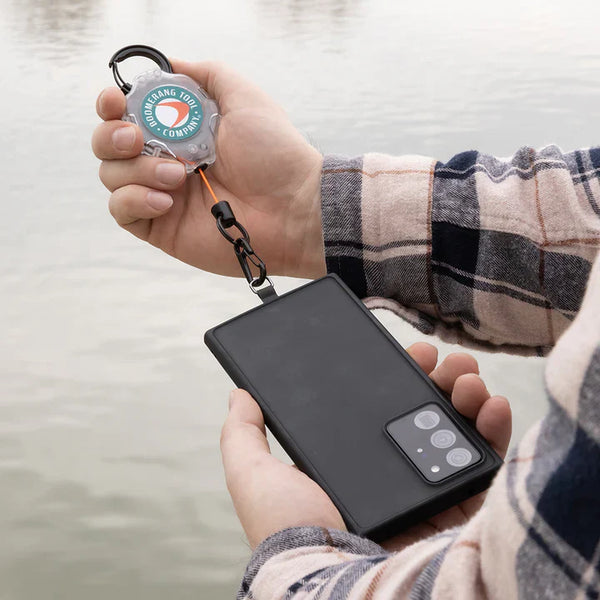 Boomerang - Rach-It Retractable Phone Tether