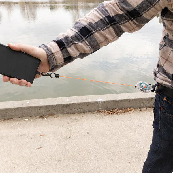 Boomerang - Rach-It Retractable Phone Tether