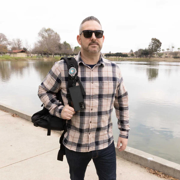 Boomerang - Rach-It Retractable Phone Tether