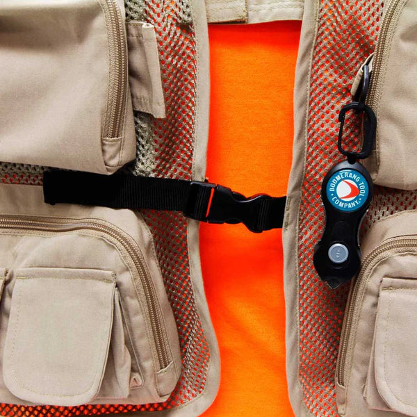 Boomerang - The SNIP Braid Cutters with LED Light