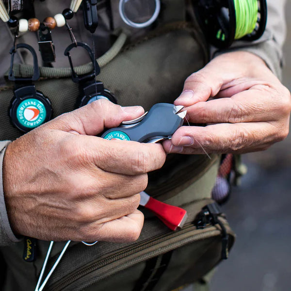 Boomerang - The SNIP Braid Cutters