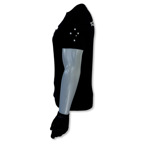 TacSource Crew Neck Spartan Tee