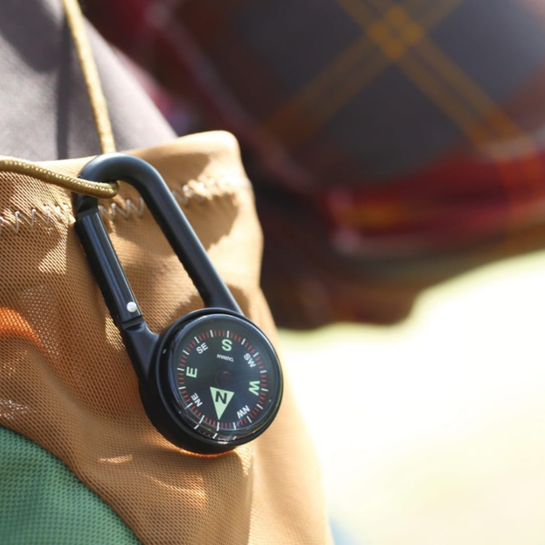 Coghlan's - Carabiner Compass